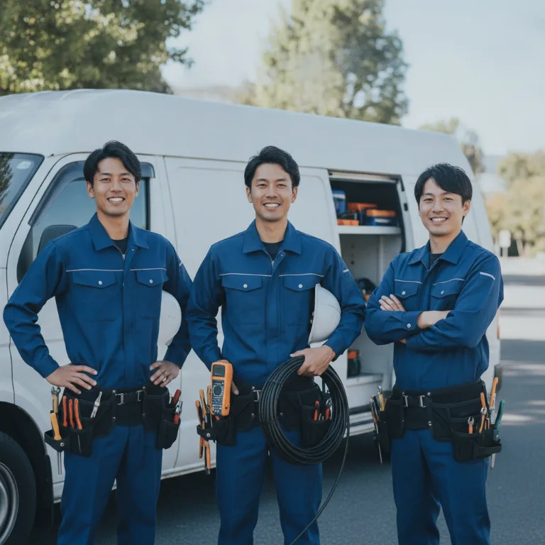 電気工事士 のチーム: Mie
